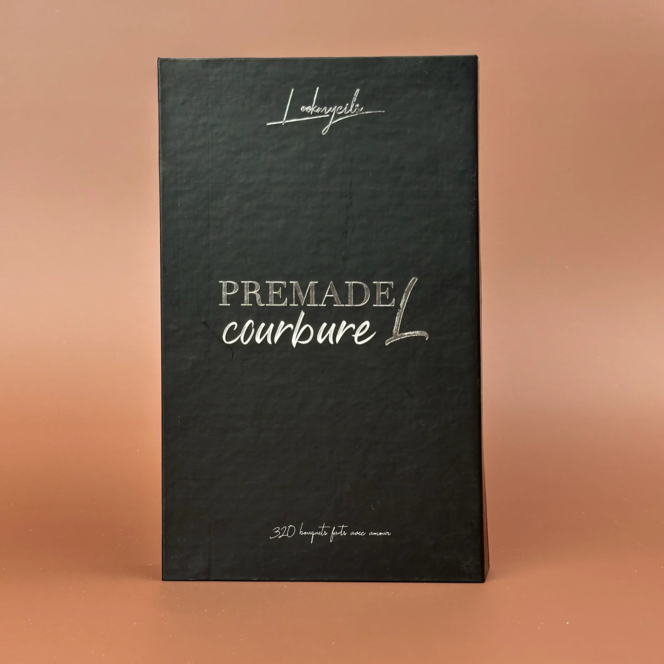 PREMADE COURBURE L BOITE MIXTE- 0,07 5D - Lookmycils