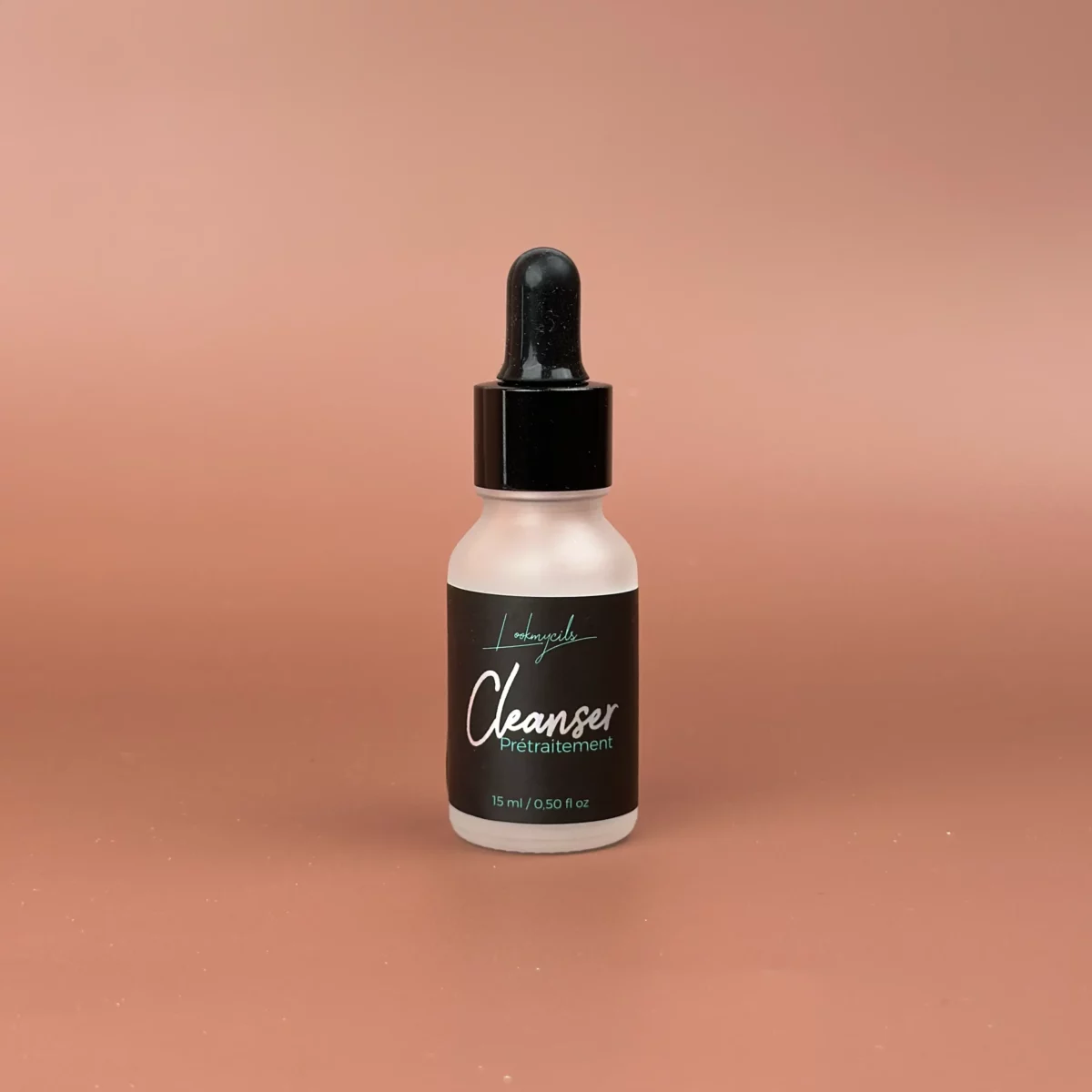 CLEANSER - Prétraitement pour cils Lookmycils