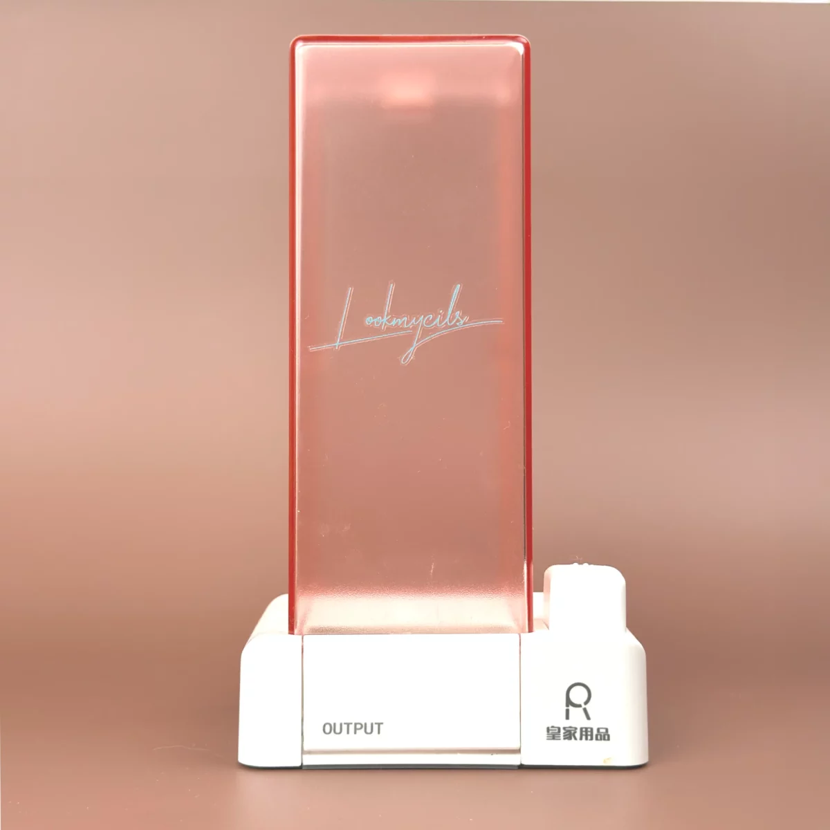 DISTRIBUTEUR DE LINGETTES