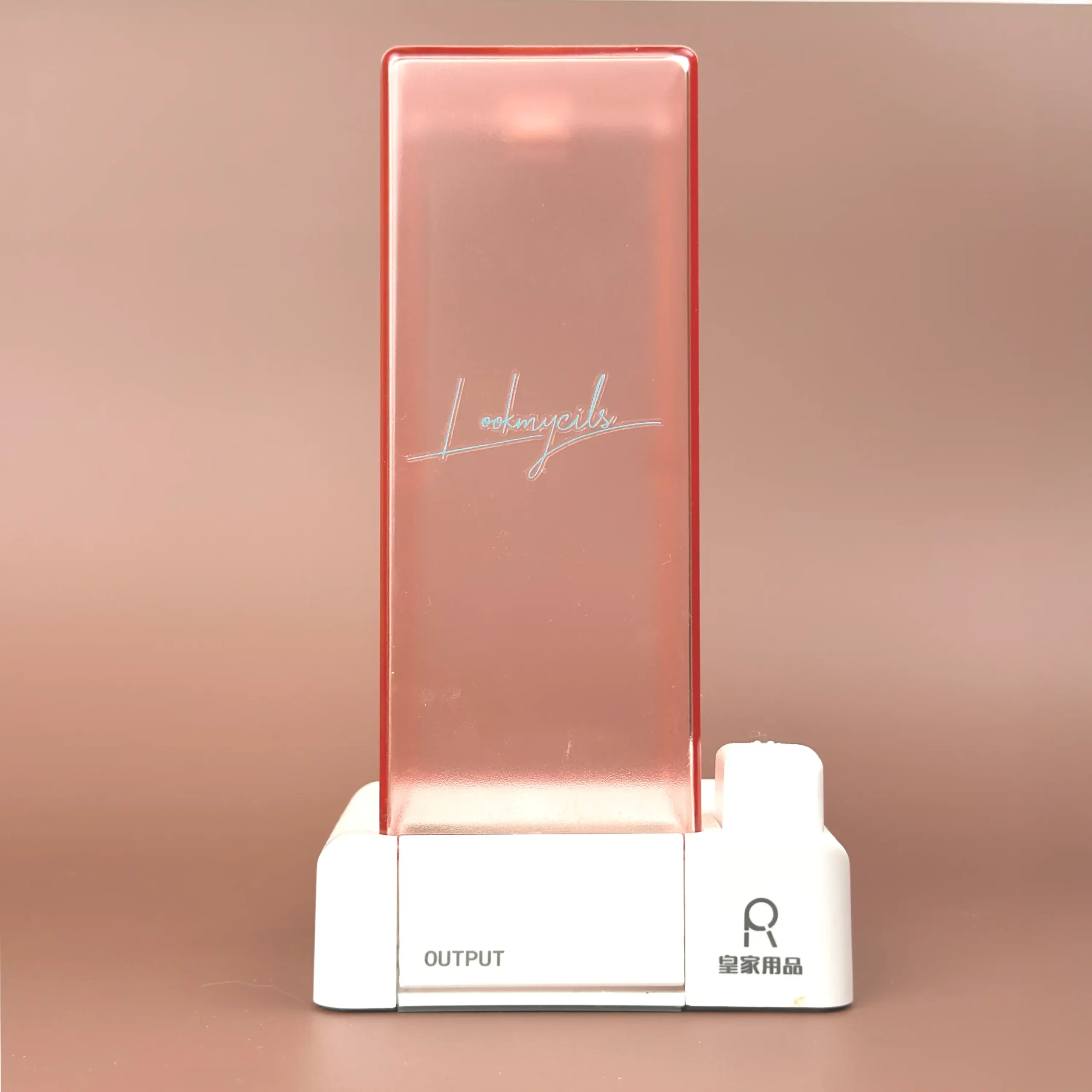 DISTRIBUTEUR DE LINGETTES