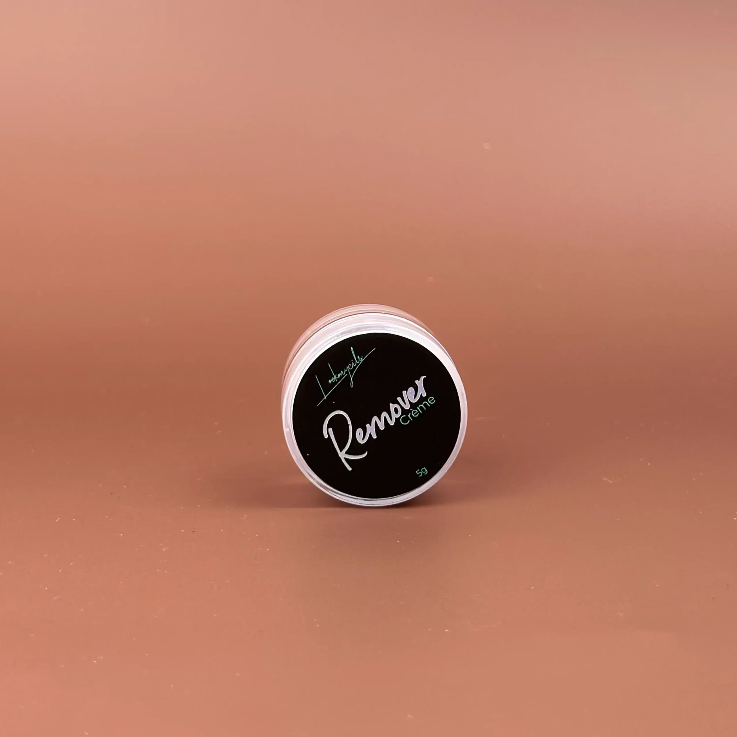 CREME REMOVER - Dépose cils - Lookmycils