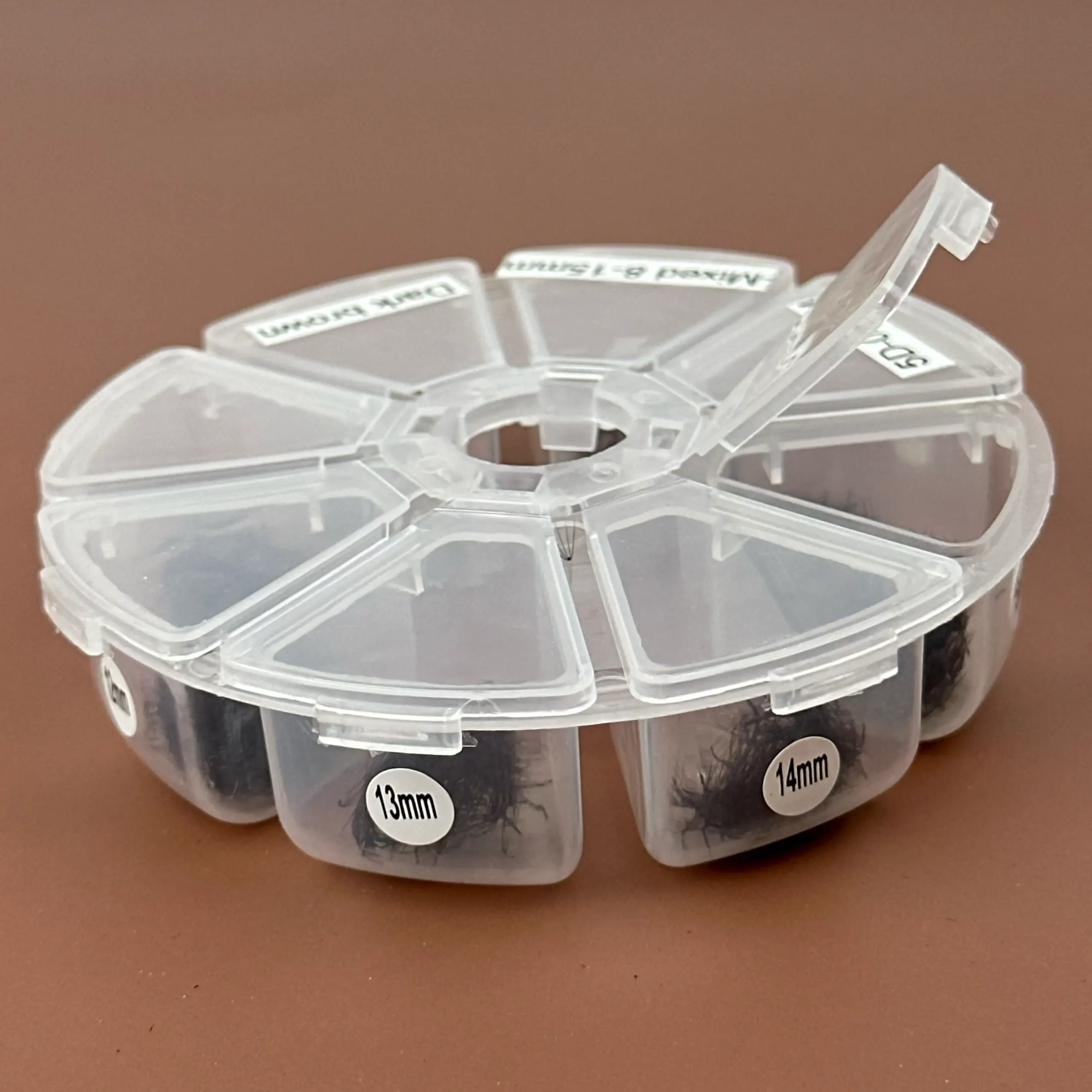 BOUQUETS PREFAIT EN VRAC - MARRON