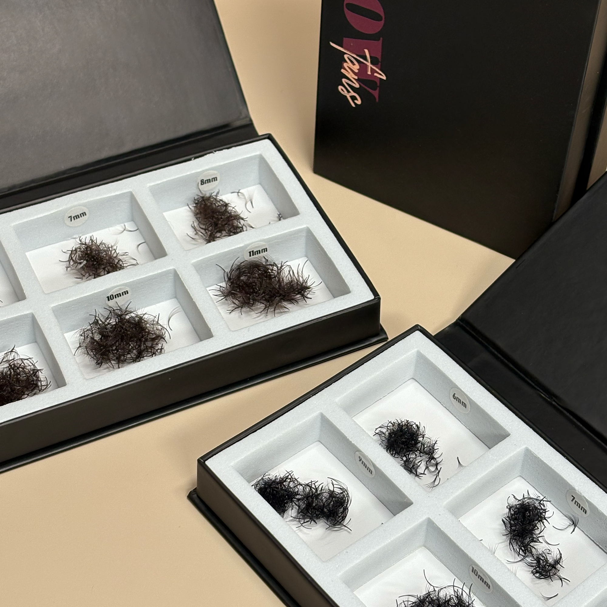 PREFAIT NARROW VRACS -  BOITE MIXTE